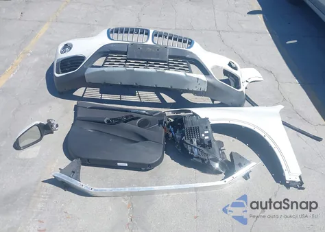 2018 BMW X1 xDrive28I from USA, damaged, VIN WBXHT3C3XJ5L27935